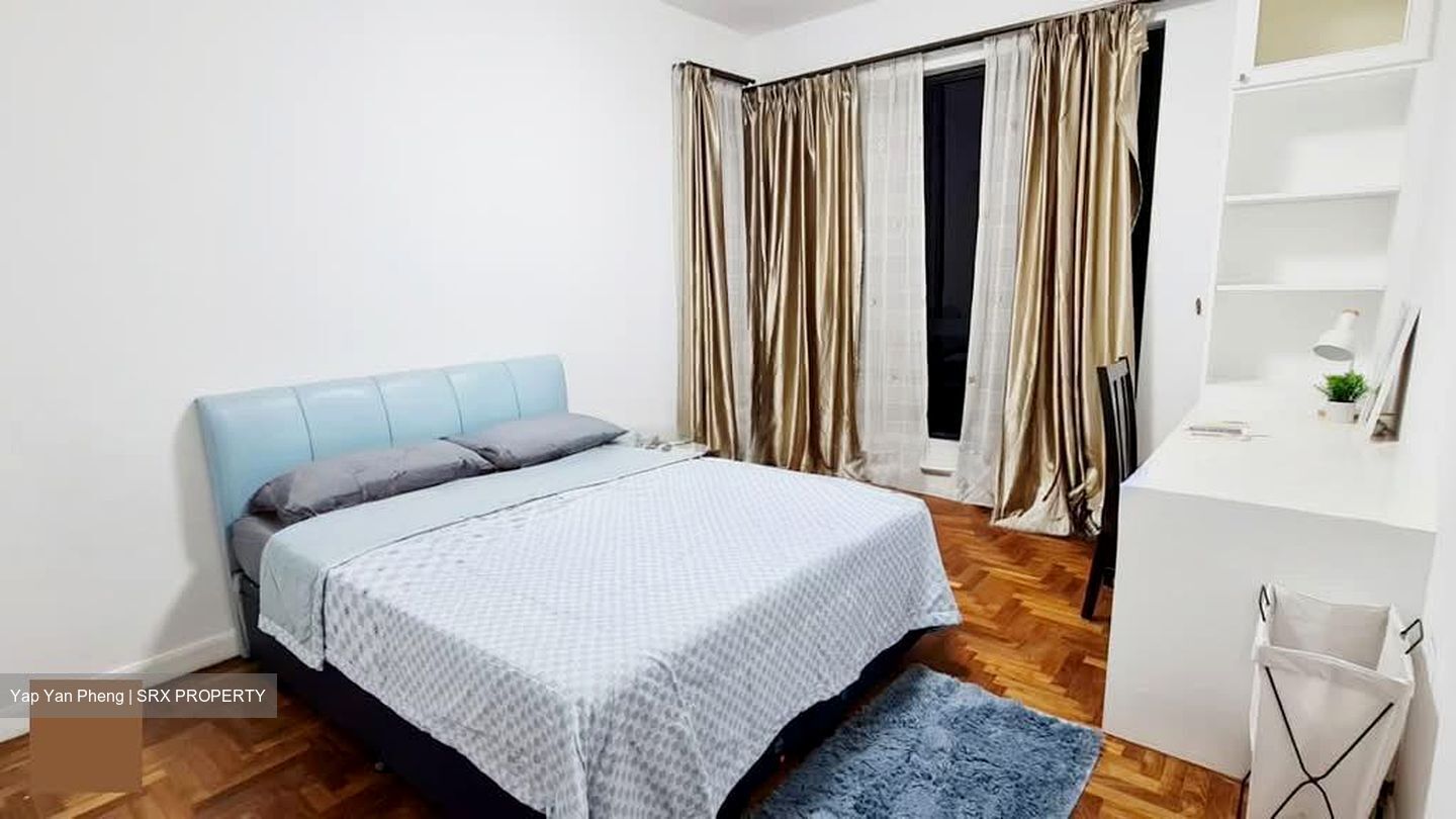 Heritage View (D5), Condominium #577681791